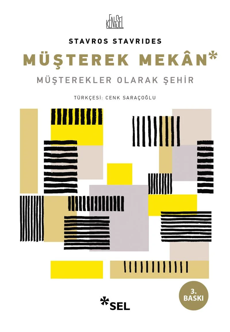 Müşterek Mekan Müşterekler Olarak Şehir