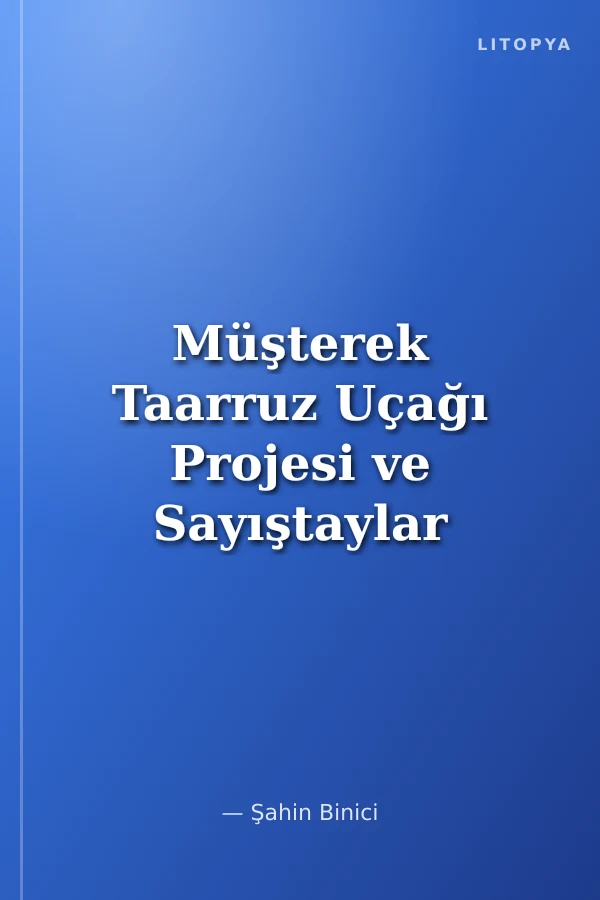 Müşterek Taarruz Uçağı Projesi ve Sayıştaylar