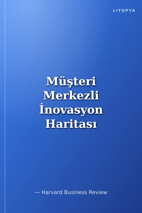 Müşteri Merkezli İnovasyon Haritası