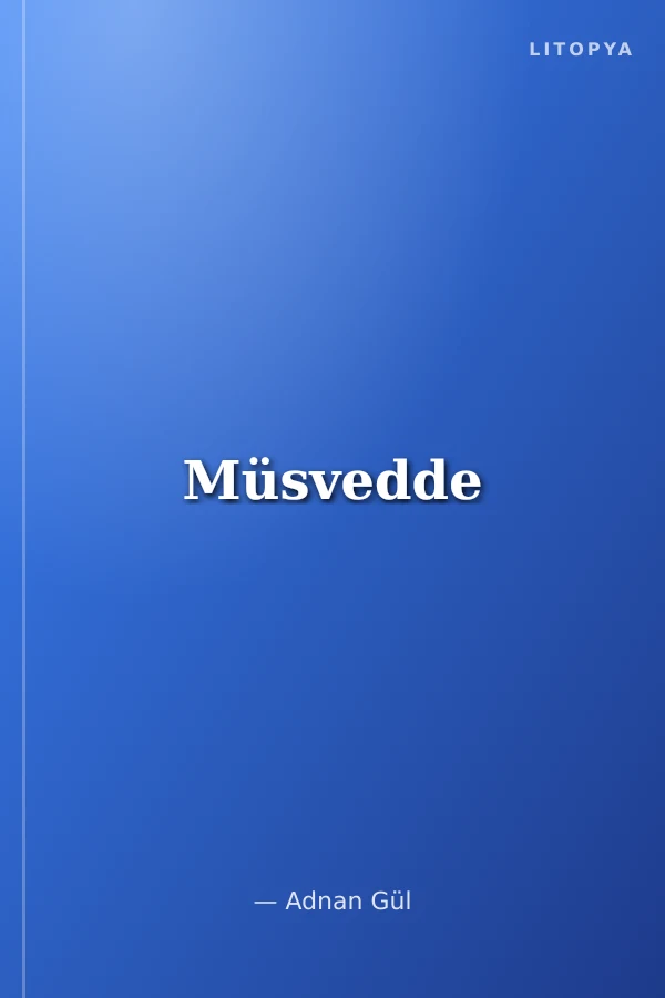 Müsvedde