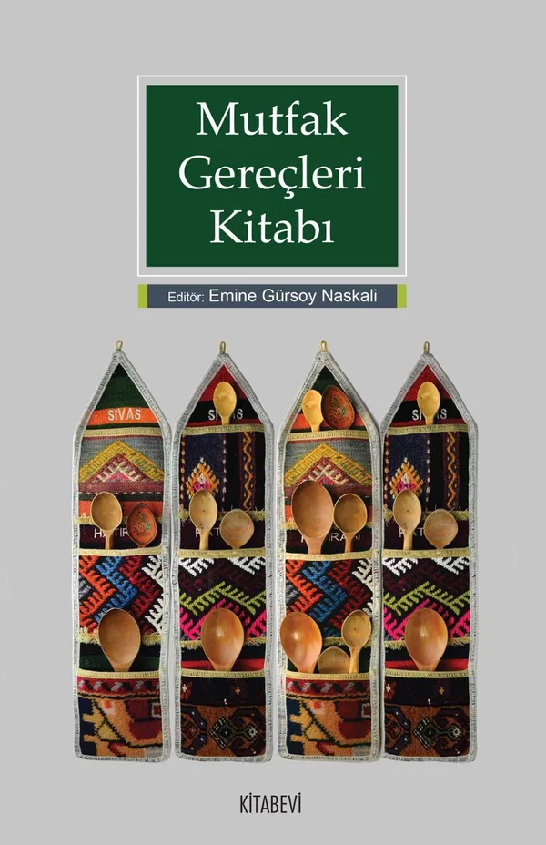 Mutfak Gereçleri Kitabı