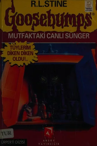 Mutfaktaki Canlı Sünger