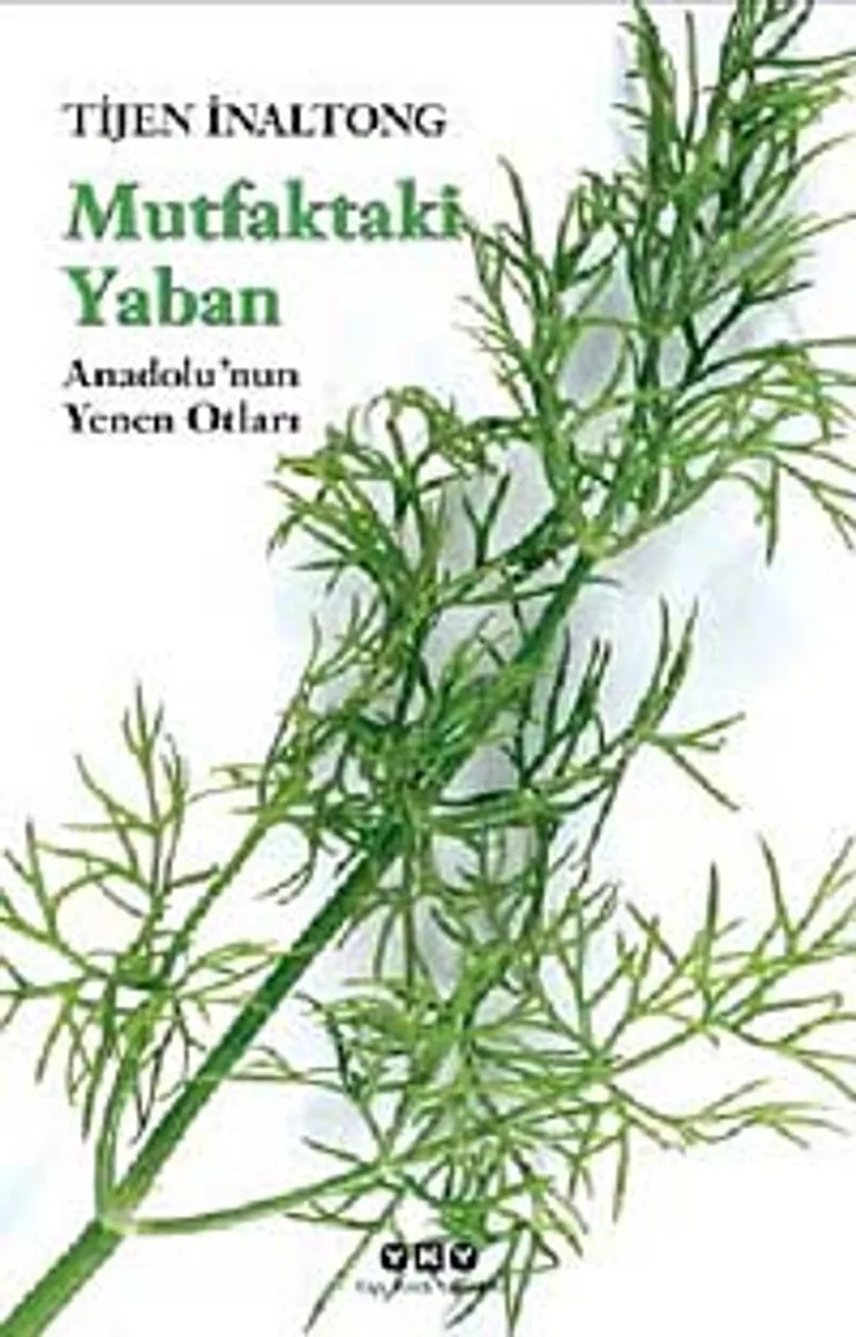 Mutfaktaki Yaban Anadolu'nun Yenen Otları (Küçük Boy)