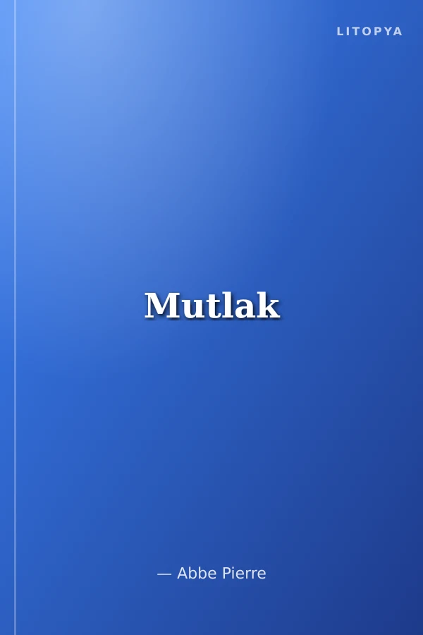 Mutlak
