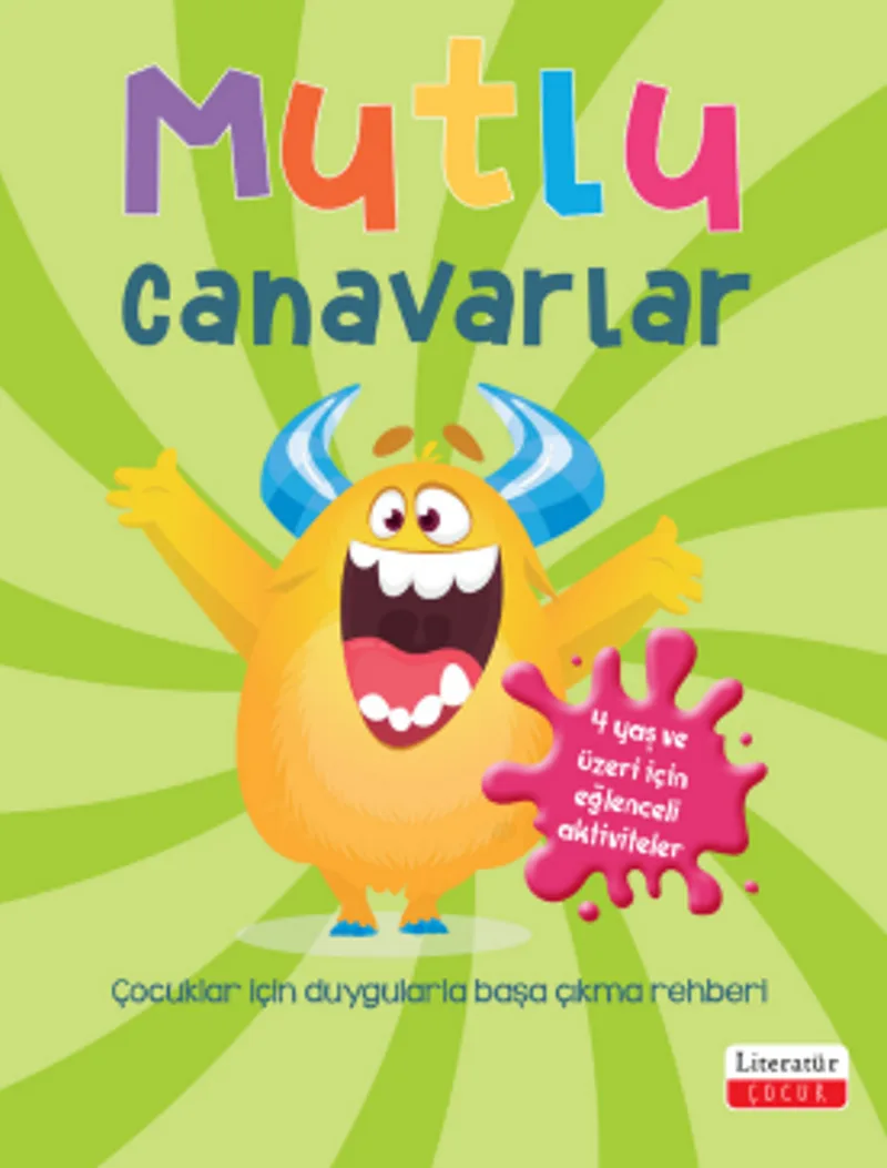 Mutlu Canavarlar