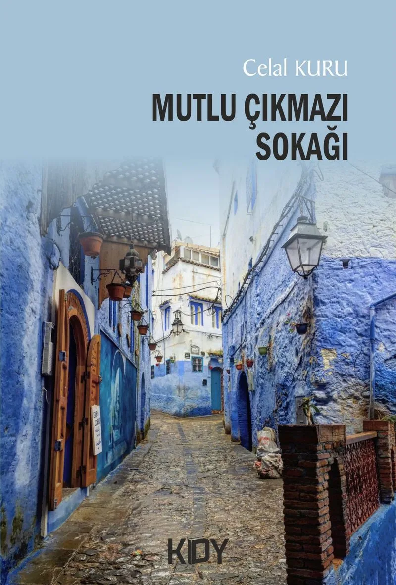 Mutlu Çıkmazı Sokağı