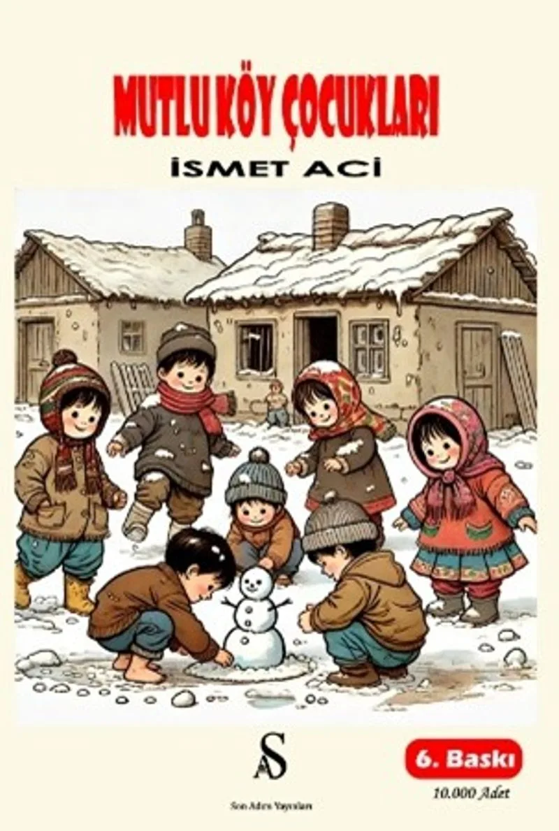 Mutlu Köy Çocukları