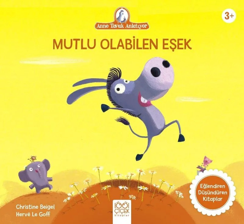Mutlu Olabilen Eşek