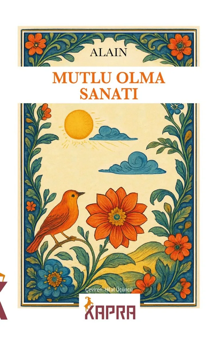 Mutlu Olma Sanatı