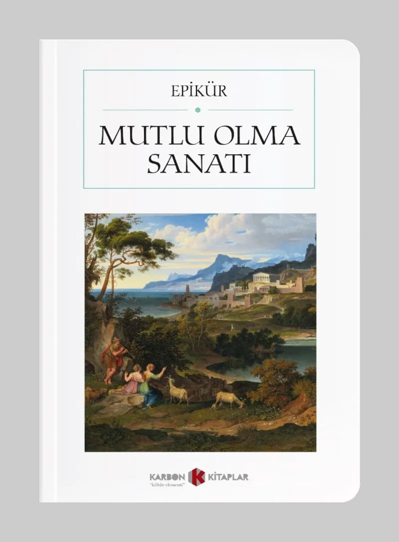 Mutlu Olma Sanatı (Cep Boy) (Tam Metin)