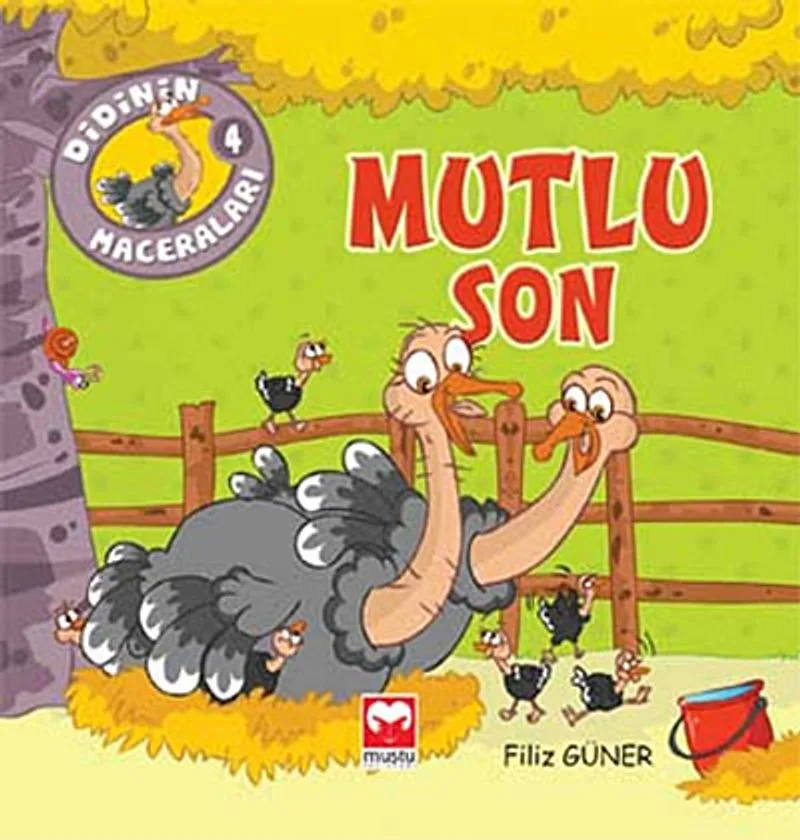 Mutlu Son - Didi'nin Maceraları 4