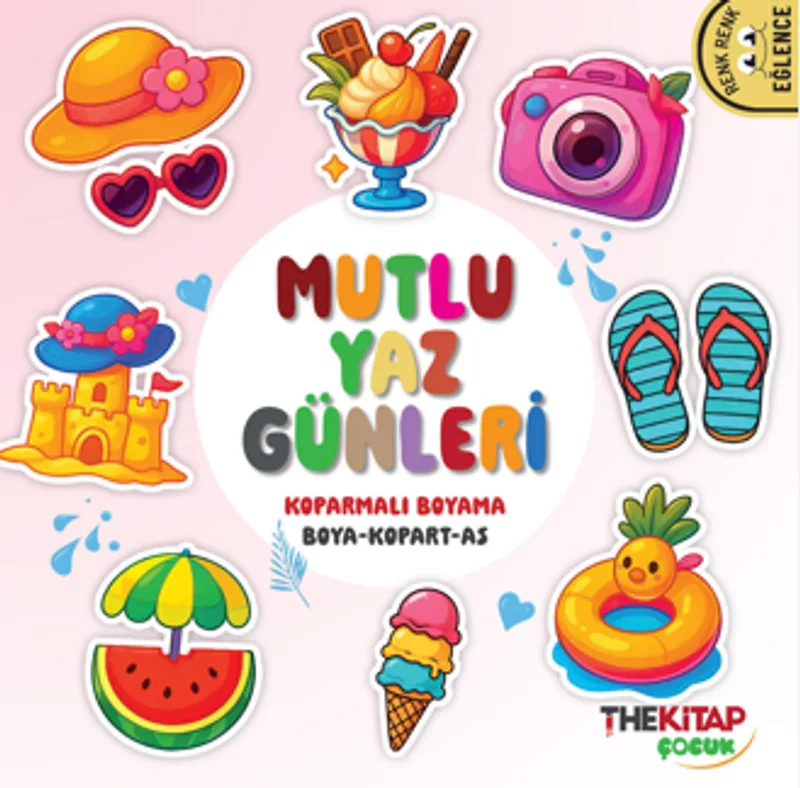 Mutlu Yaz Günleri