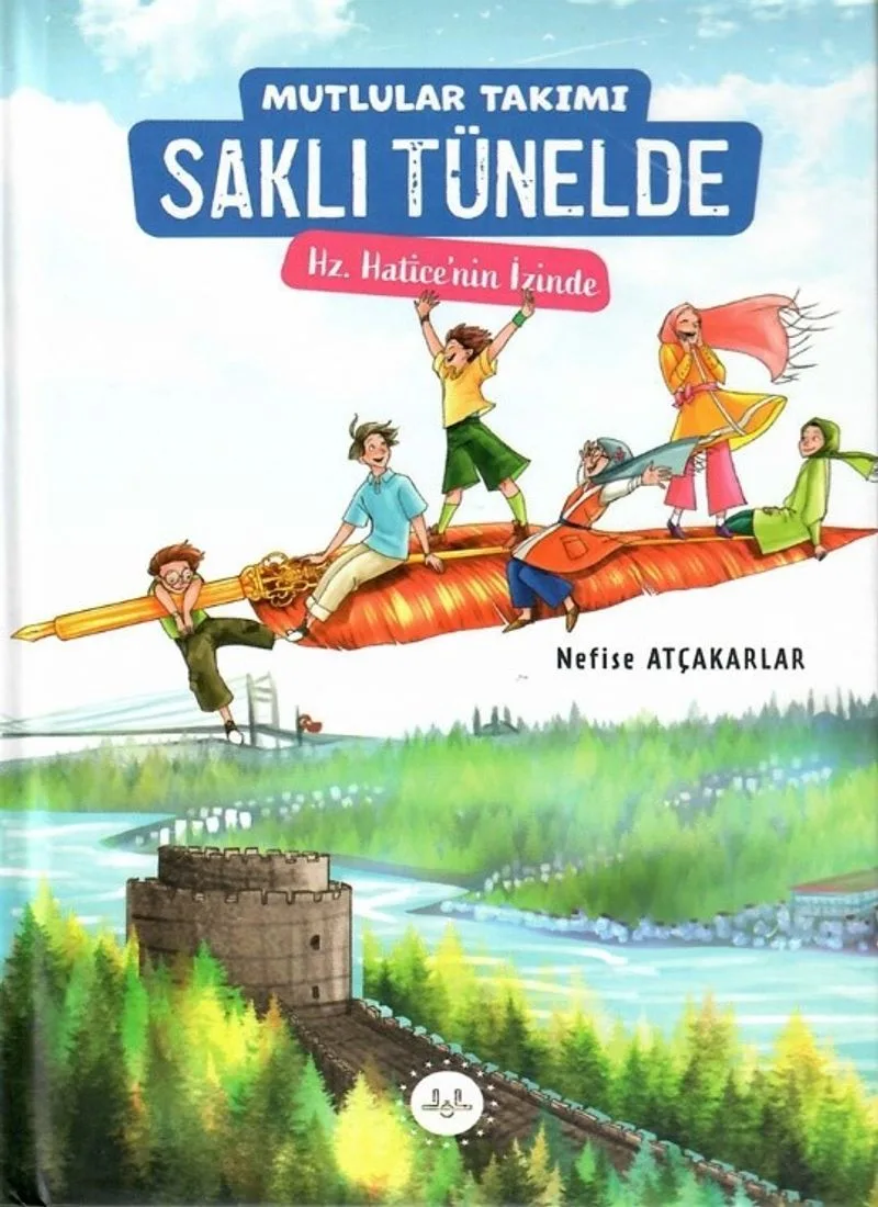 Mutlular Takımı Saklı Tünelde Hz. Hatice'nin İzinde