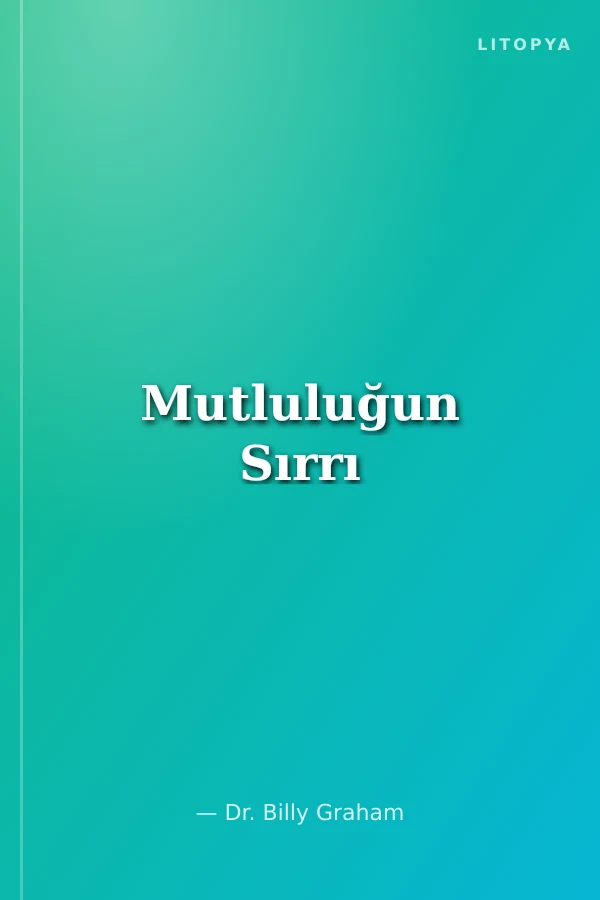 Mutluluğun Sırrı