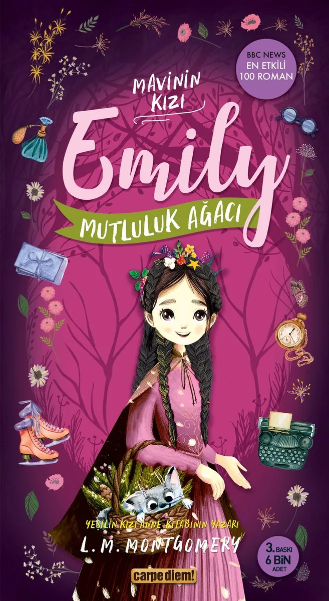 Mutluluk Ağacı- Mavinin Kızı Emily 4