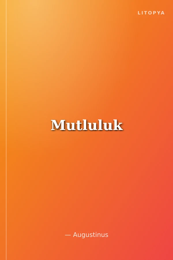 Mutluluk
