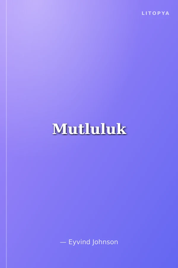 Mutluluk