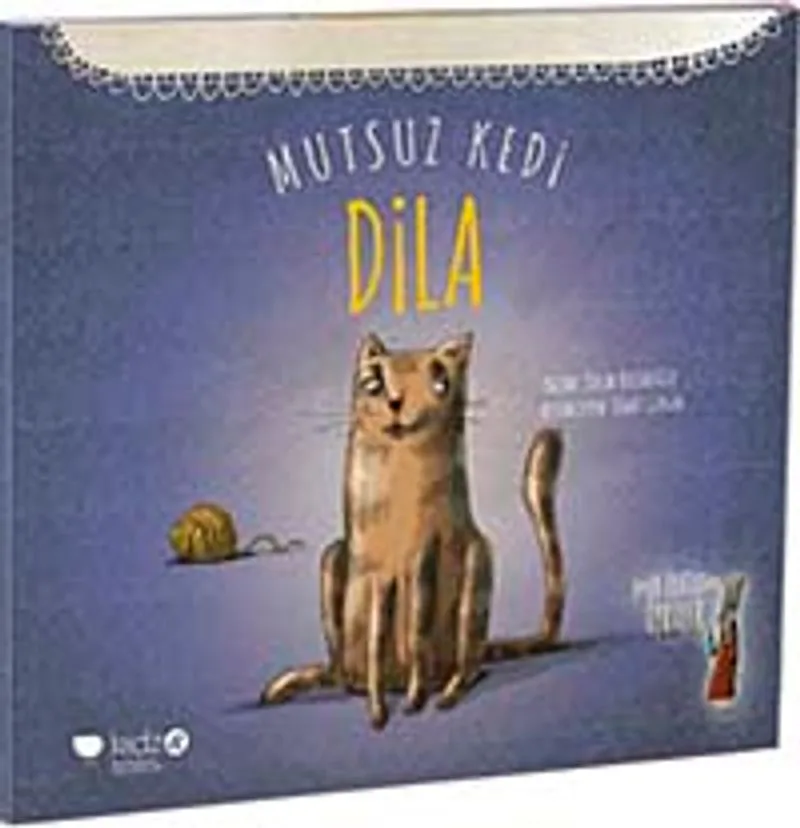 Mutsuz Kedi Dila