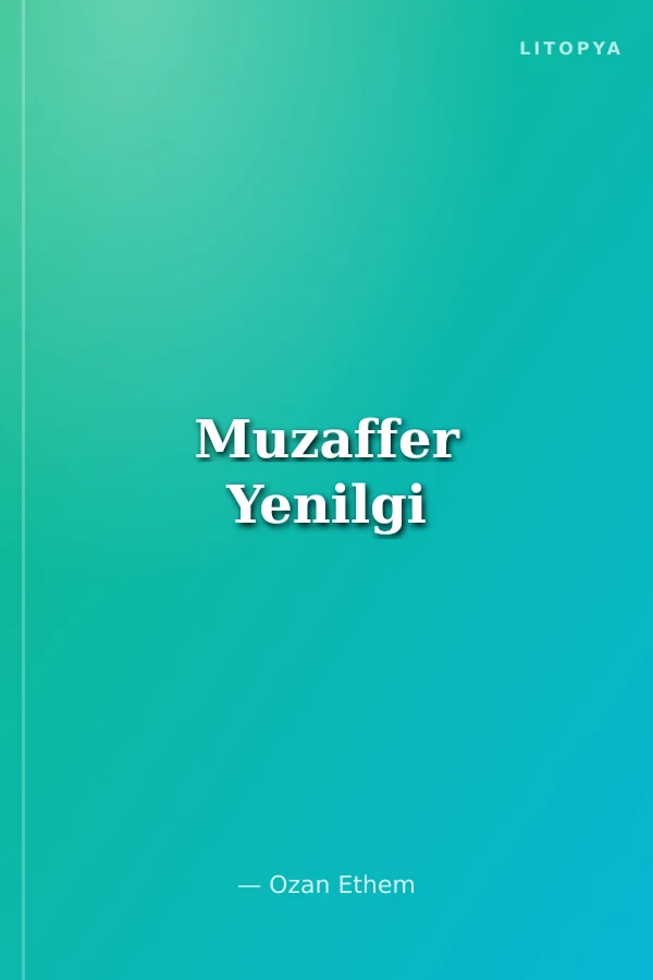 Muzaffer Yenilgi