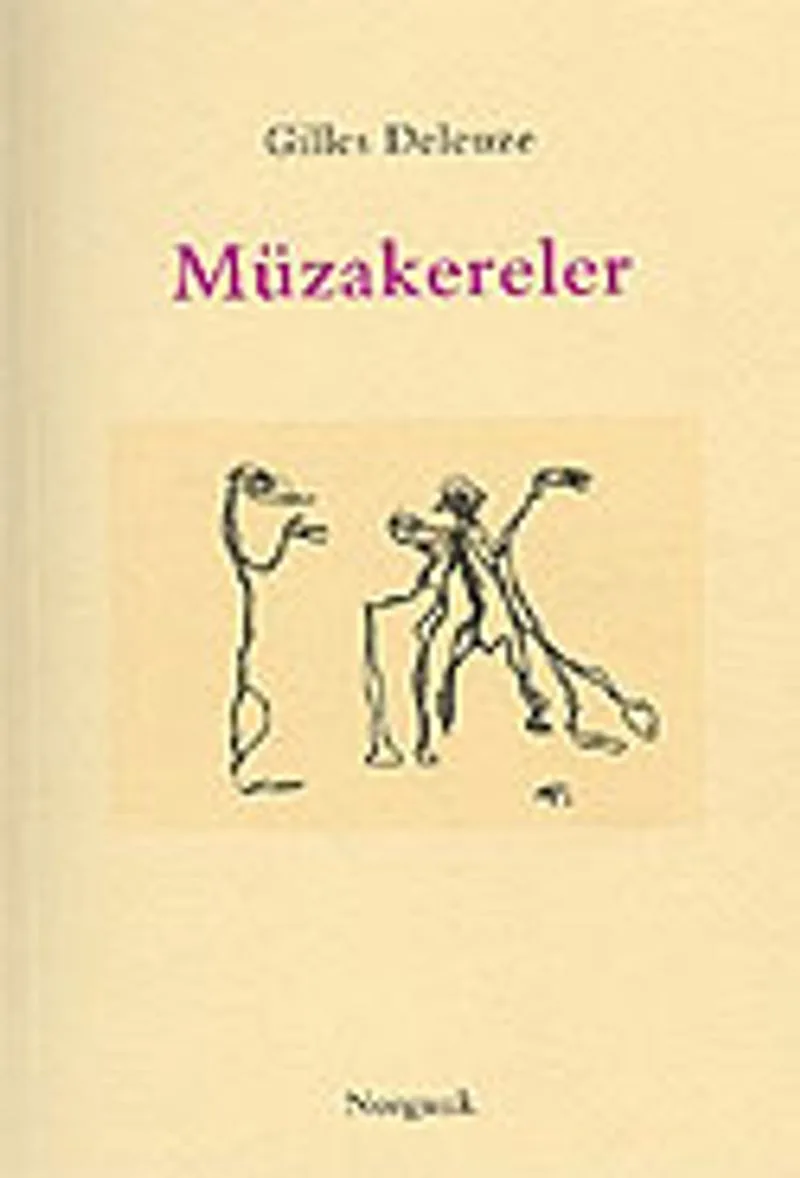 Müzakereler