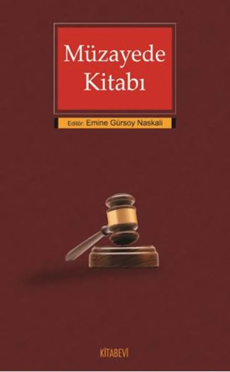 Müzayede Kitabı