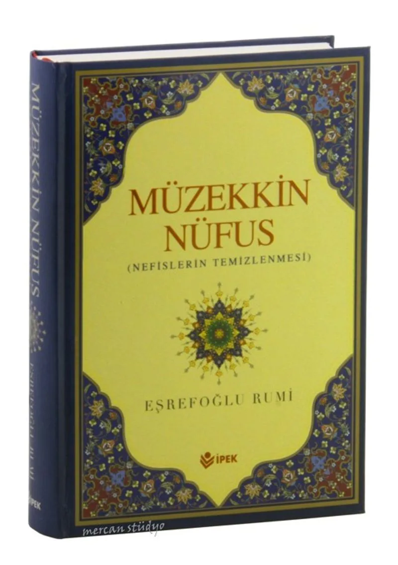 Müzekkin Nüfus Nefislerin Temizlenmesi