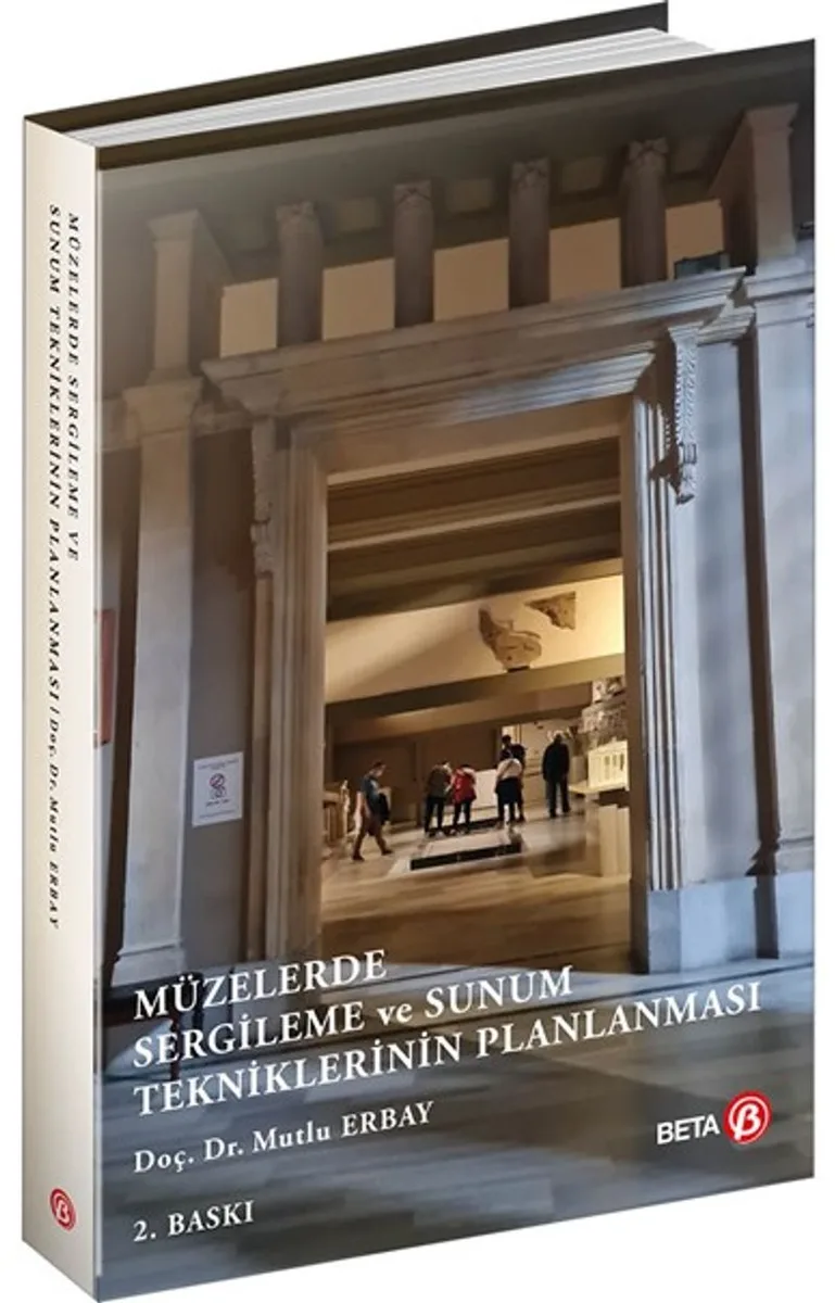 Müzelerde Sergileme ve Sunum Tekniklerinin Planlaması