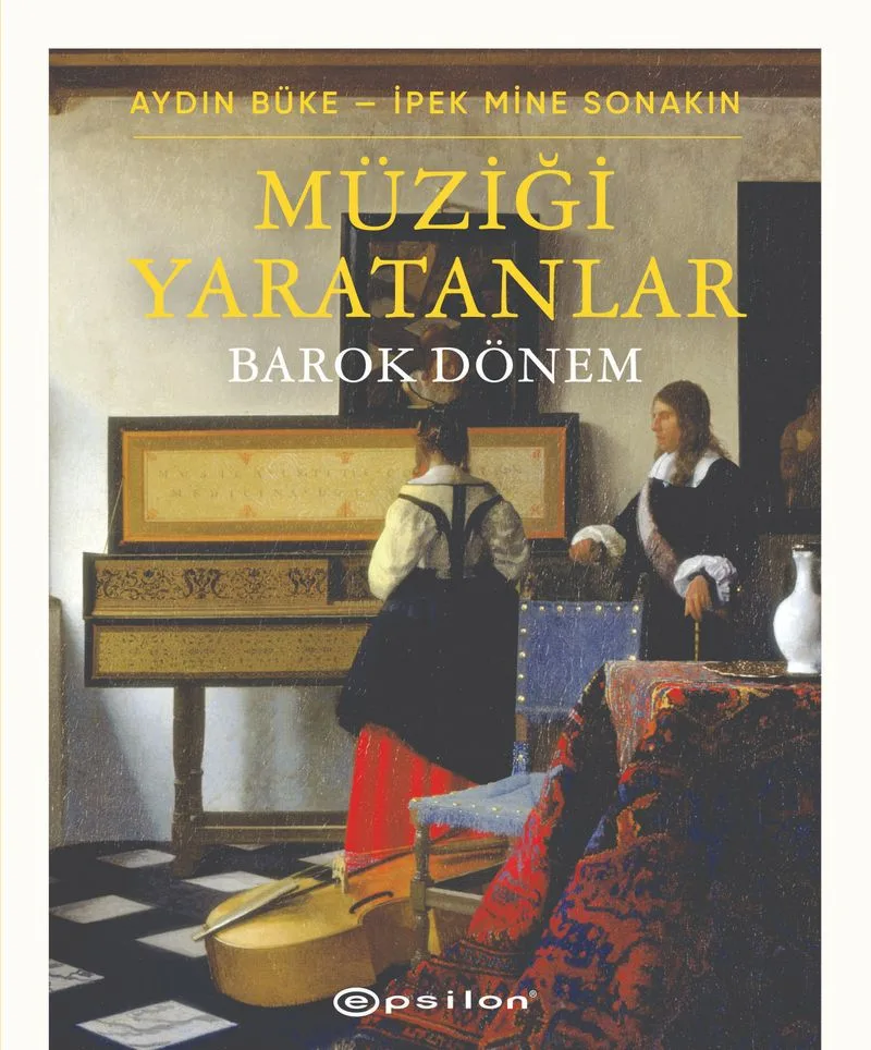 Müziği Yaratanlar Barok Dönem