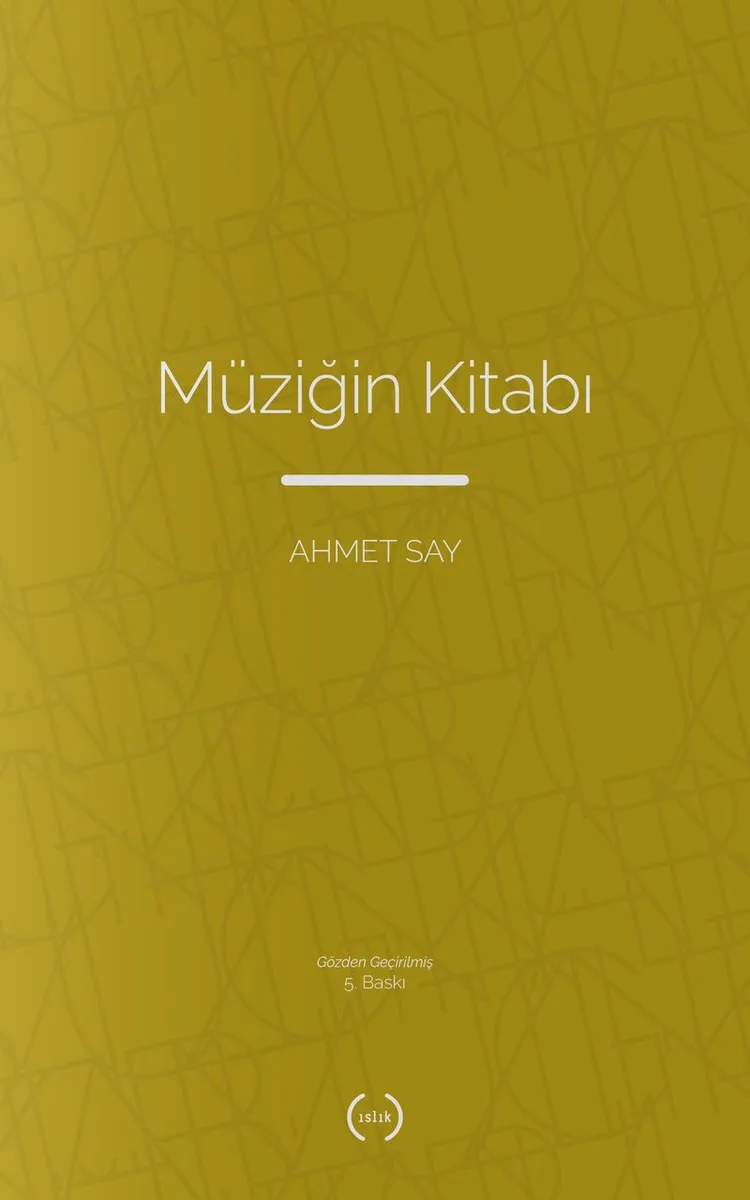 Müziğin Kitabı