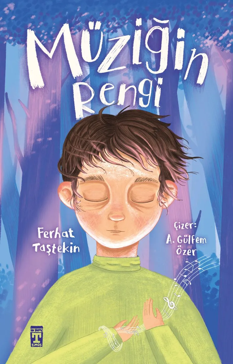 Müziğin Rengi