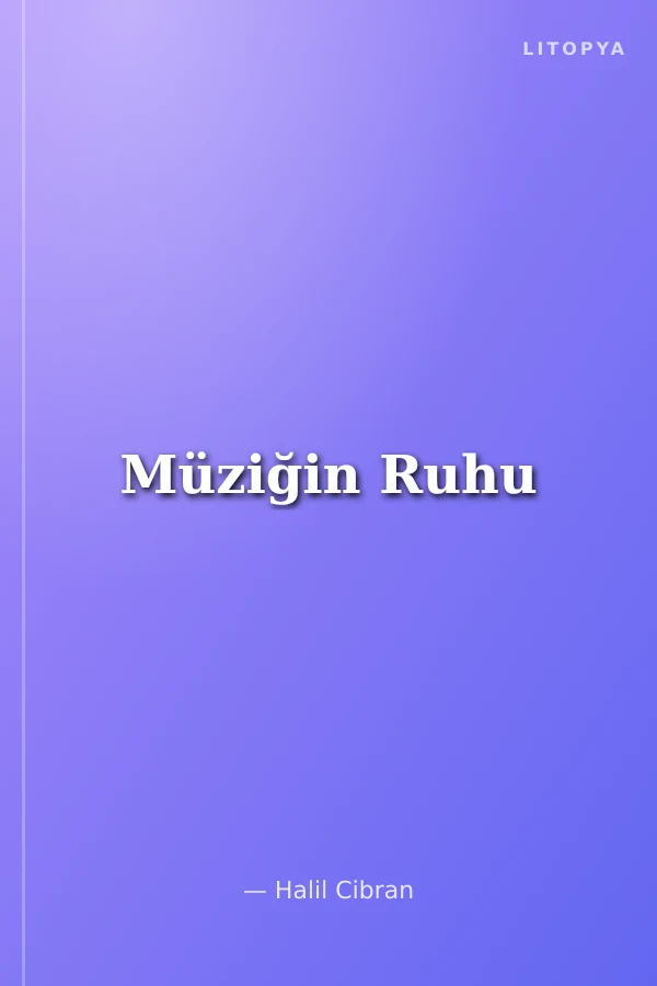 Müziğin Ruhu