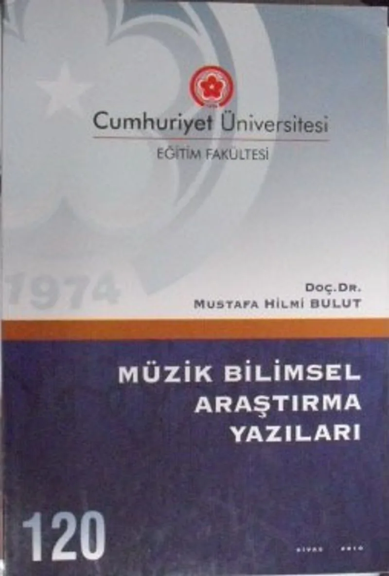 Müzik Bilimsel Araştırma Yazıları / 6-E-29