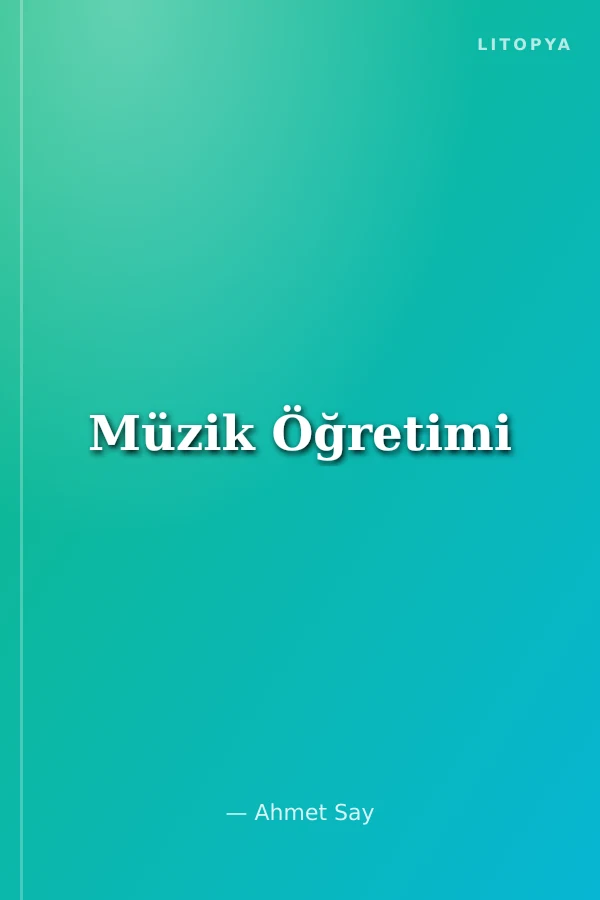 Müzik Öğretimi