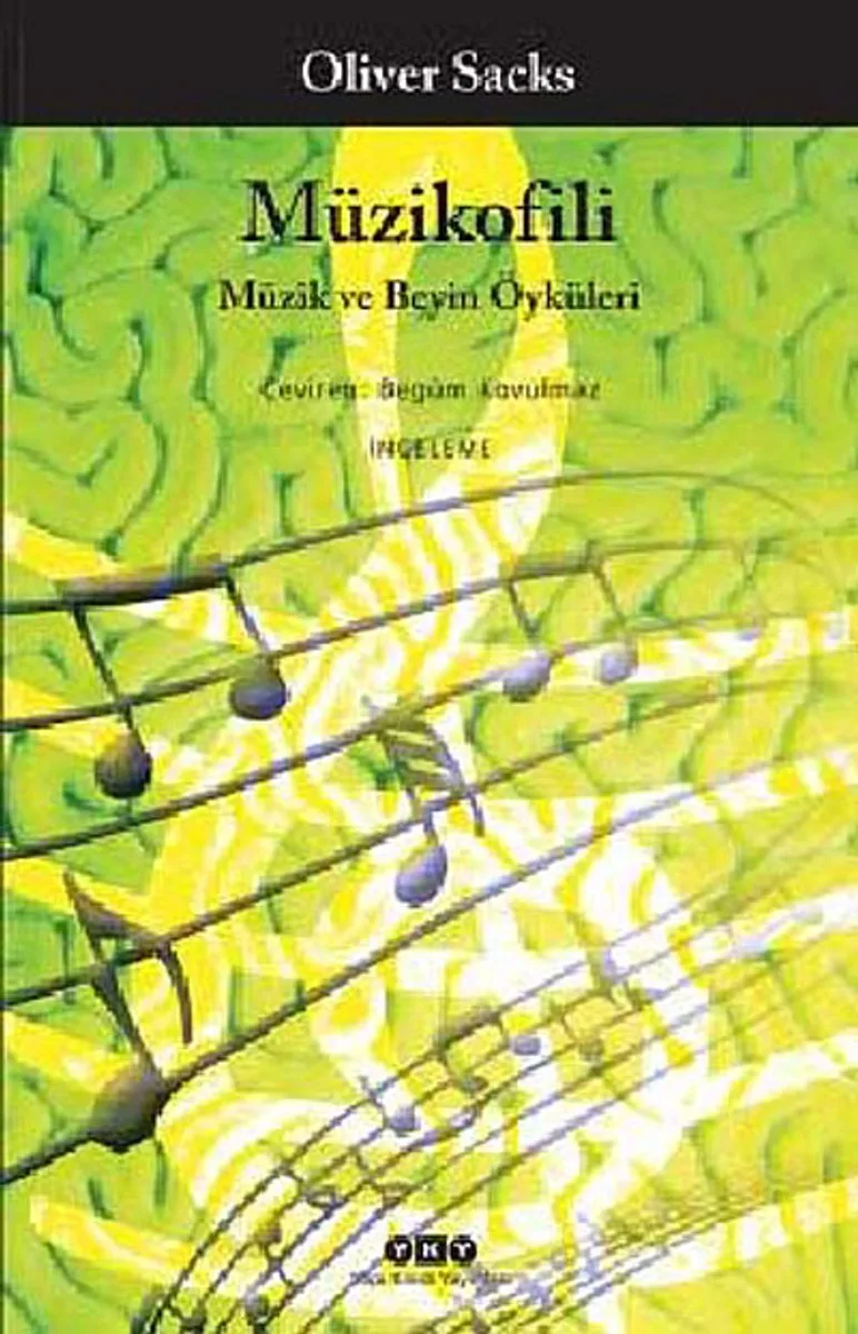 Müzikofili Müzik ve Beyin Öyküleri