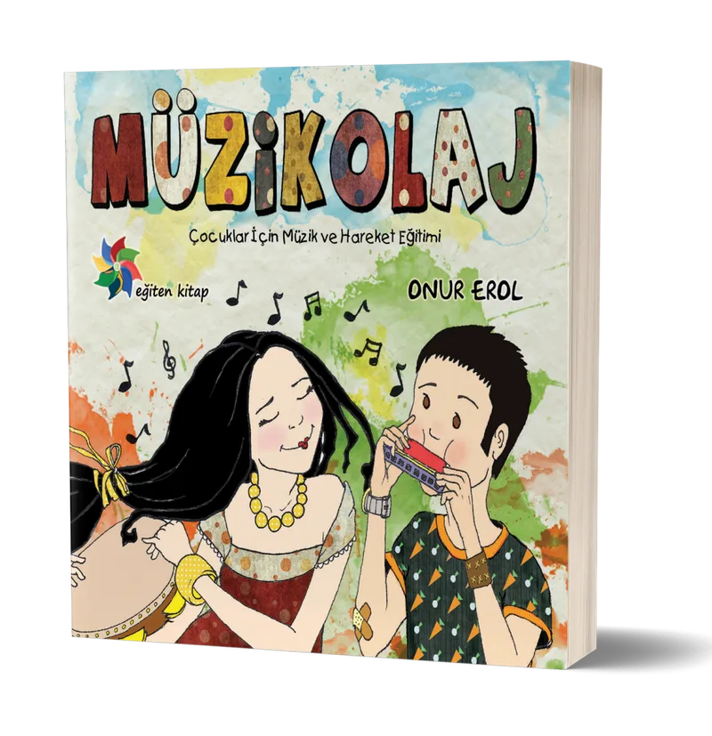 Müzikolaj Çocuklar İçin Müzik ve Hareket Eğitimi