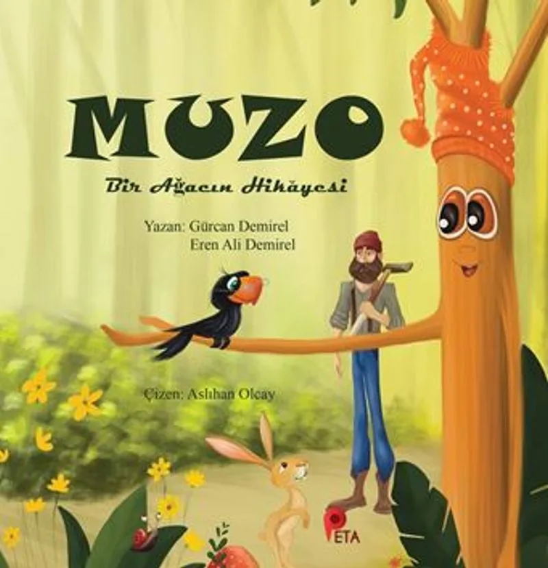 Muzo - Bir Ağacın Hikayesi