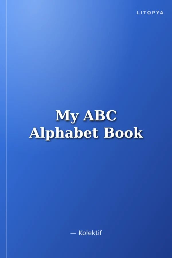 My ABC Alphabet Book