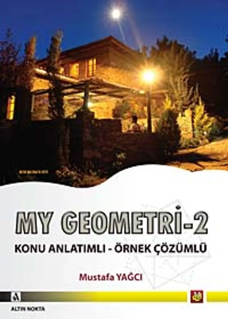 My Geometri -2 Konu Anlatımlı - Örnek Çözümlü