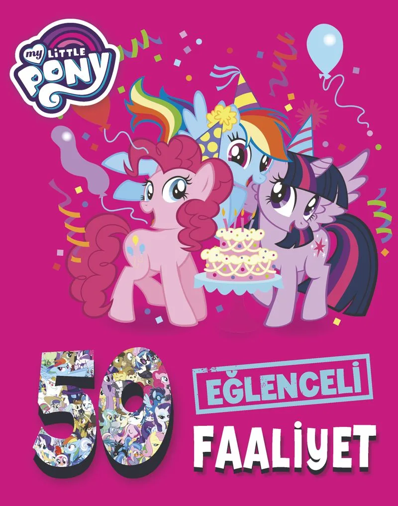 My Little Pony / Eğlenceli Faaliyet