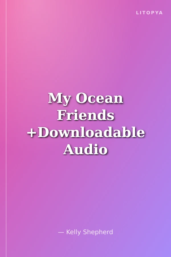 My Ocean Friends +Downloadable Audio (Compass Readers 1) below A1