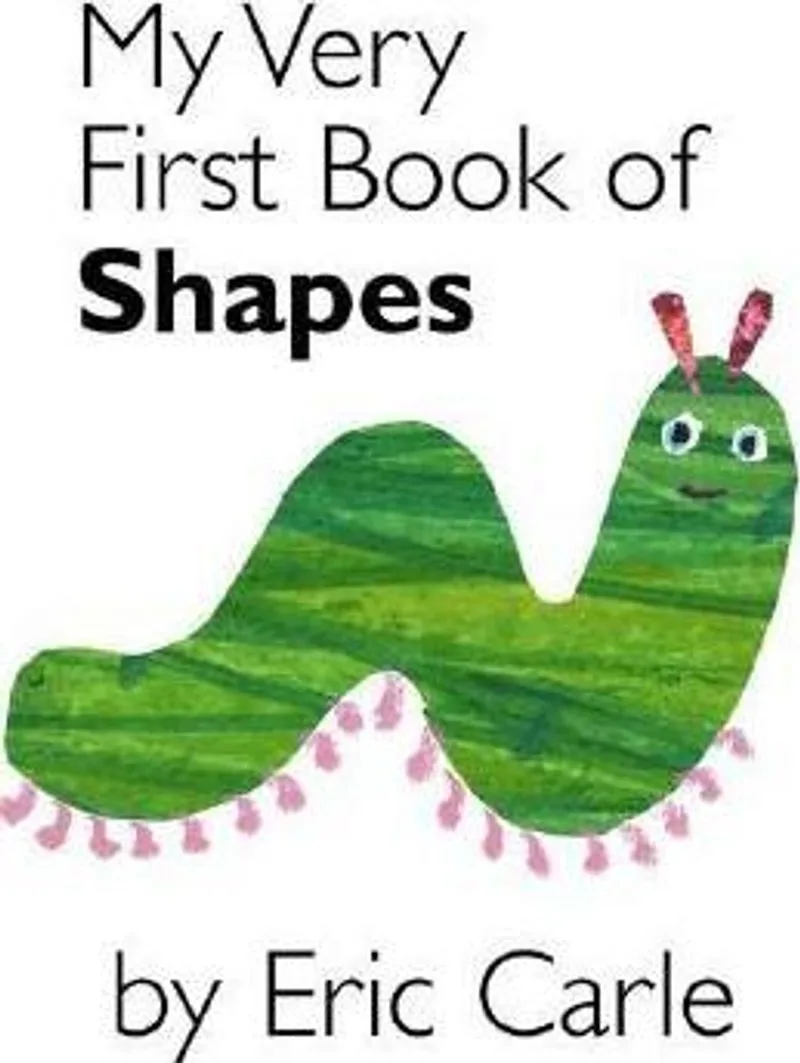 My Very First Book of Shapes