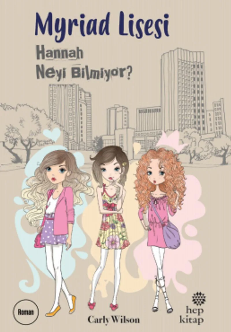 Myriad Lisesi Hannah Neyi Bilmiyor?