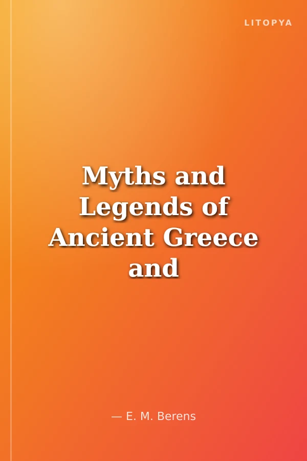 Myths and Legends of Ancient Greece and Rome (Collins Classics)