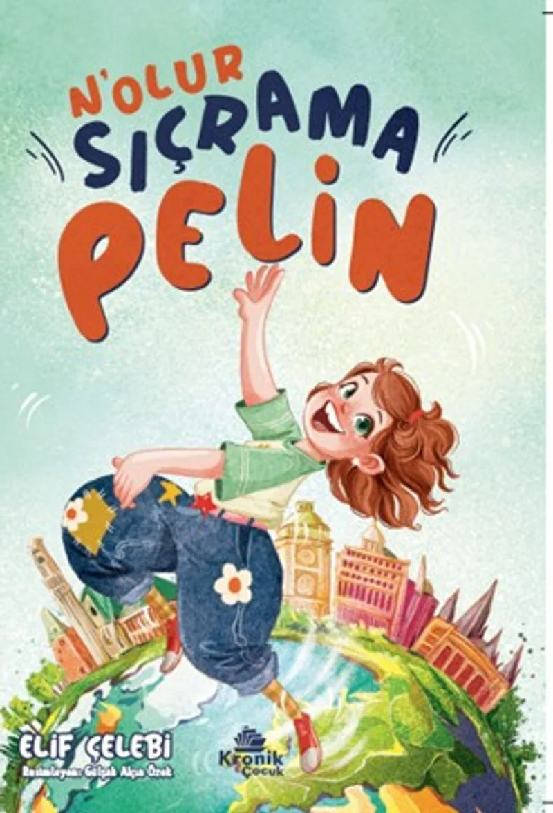 N'olur Sıçrama Pelin