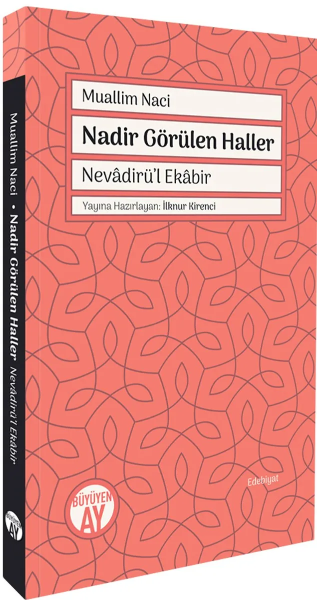 Nadir Görülen Haller Nevadirü'l Ekabir