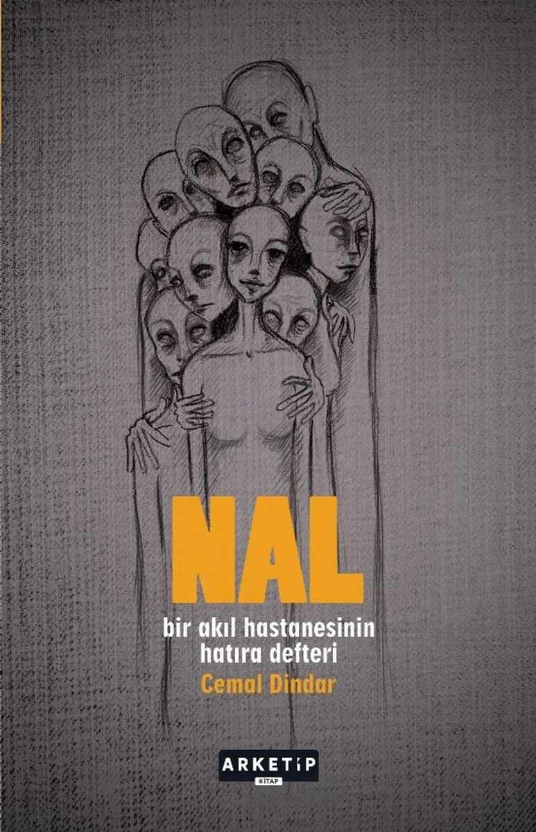 Nal Bir Akıl Hastanesinin Hatıra Defteri