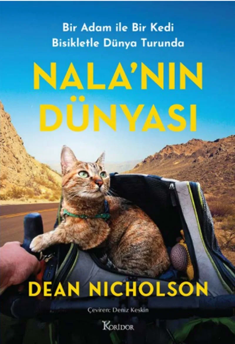 Nala'nın Dünyası (Ciltli)