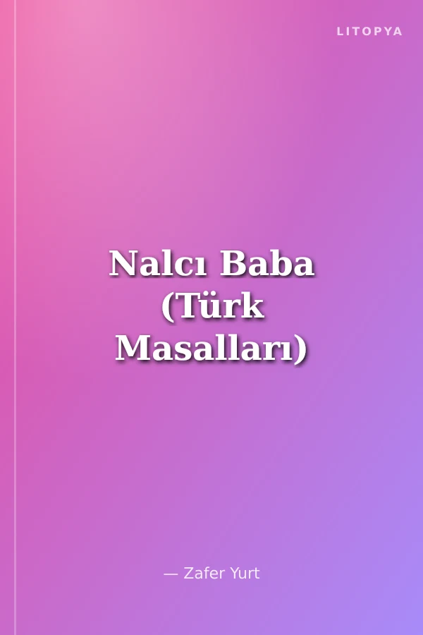 Nalcı Baba (Türk Masalları)