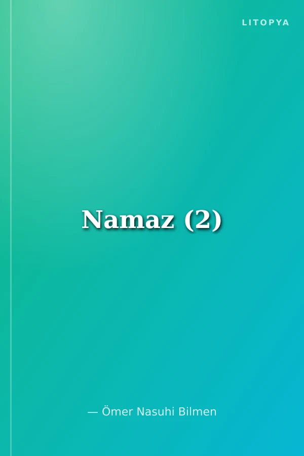 Namaz (2)