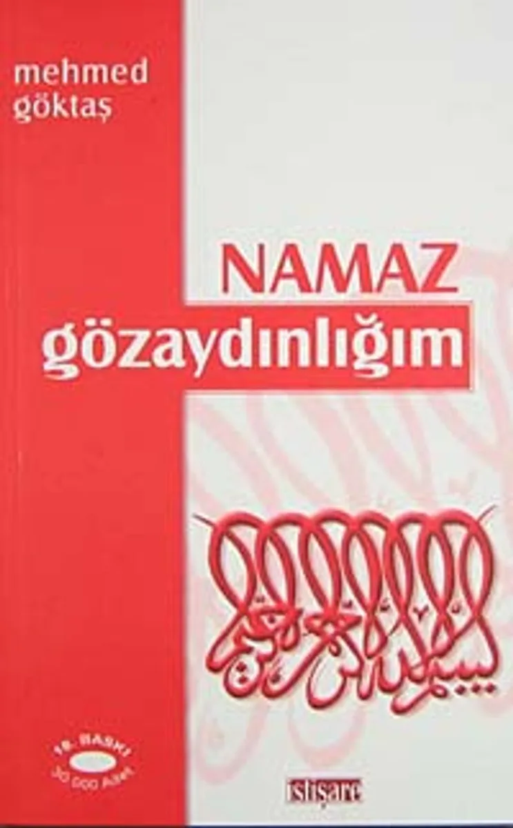 Namaz Göz Aydınlığım